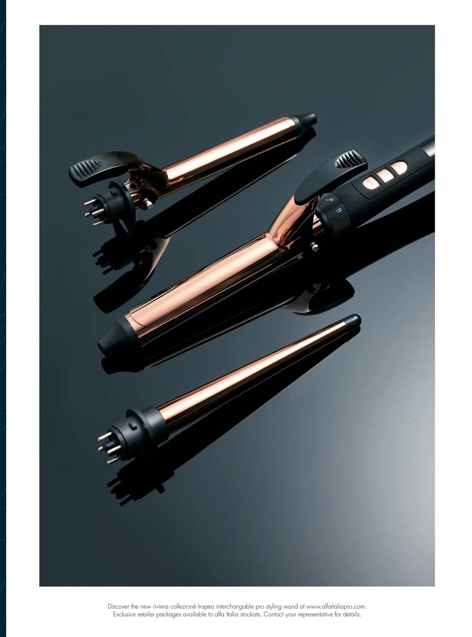 Hairdressers Journal Preview Pages