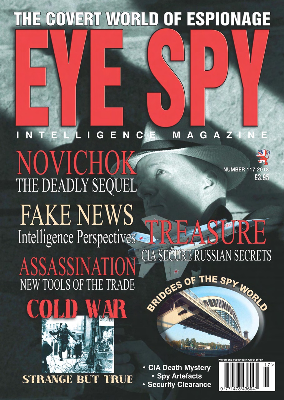 Eye Spy Preview Pages