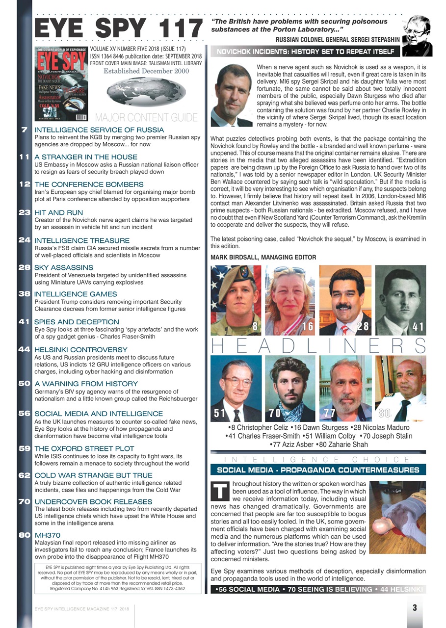 Eye Spy Preview Pages