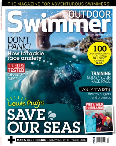 Outdoor Swimmer issue September 2018