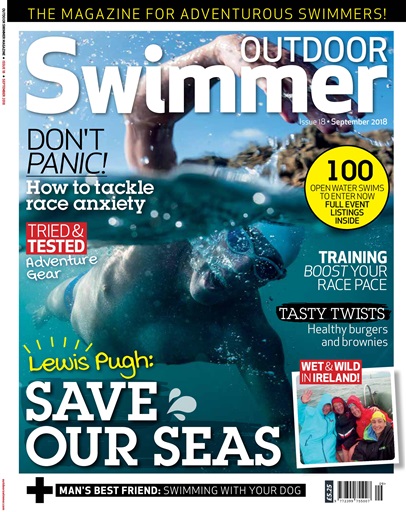 Outdoor Swimmer issue 