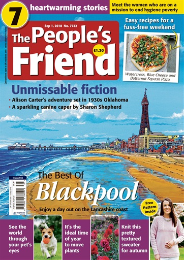 The People’s Friend issue 