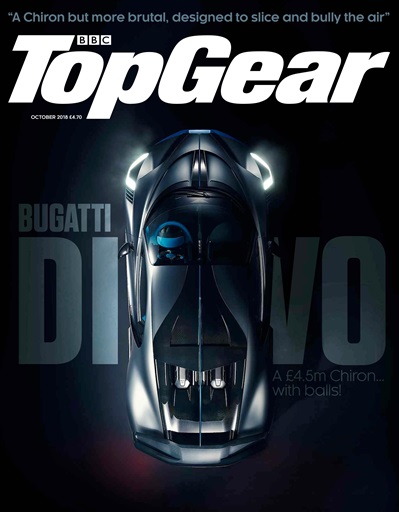 BBC Top Gear Magazine issue 