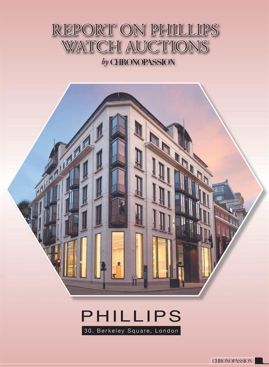 CHRONO PASSION Preview Pages