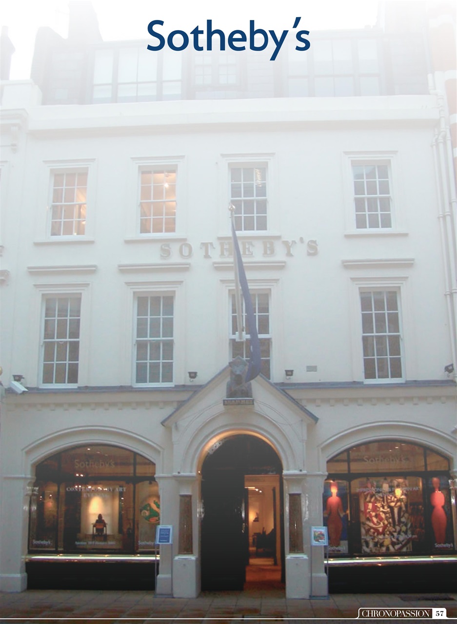 CHRONO PASSION Preview Pages