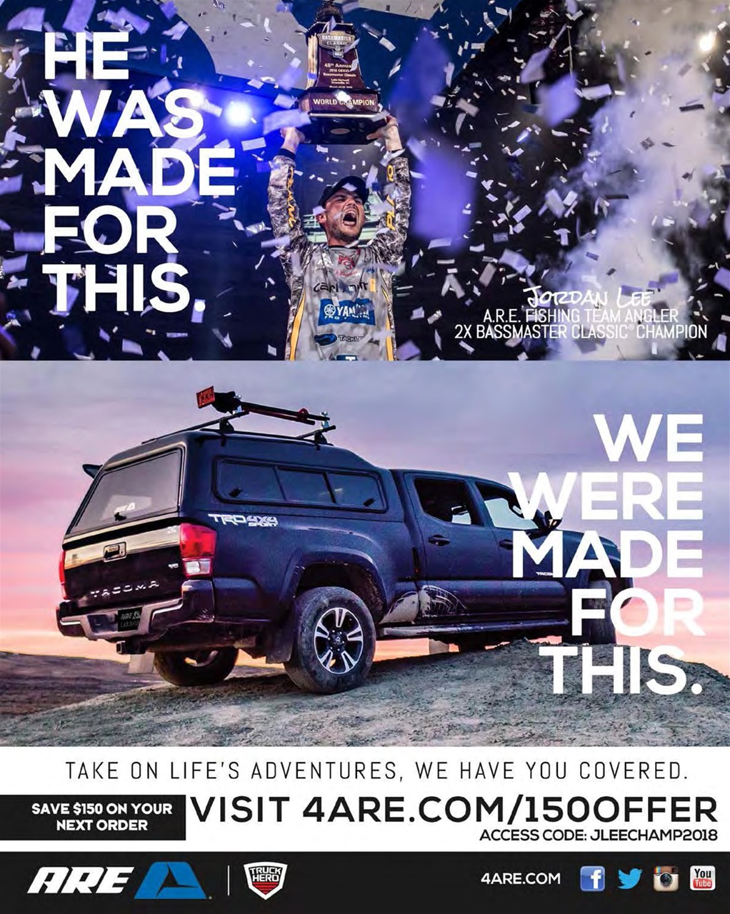 BASS ANGLER MAGAZINE Preview Pages