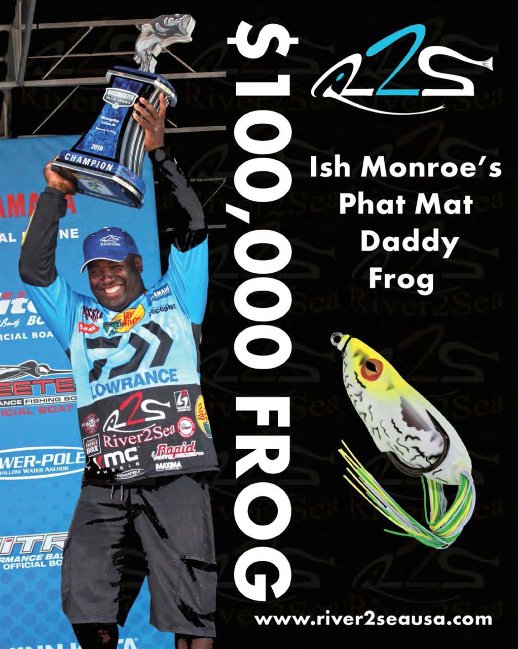 BASS ANGLER MAGAZINE Preview Pages