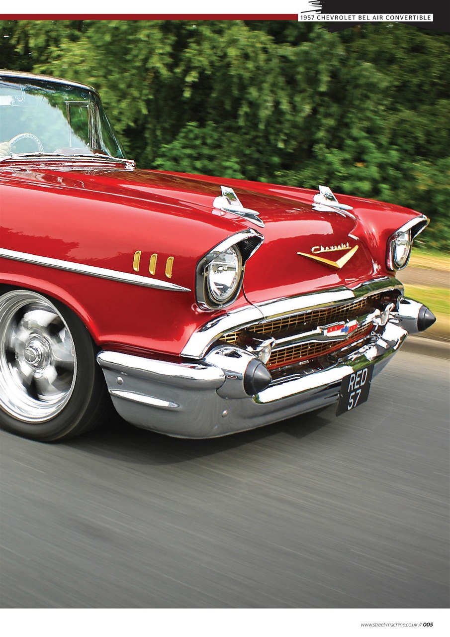 Street Machine Preview Pages