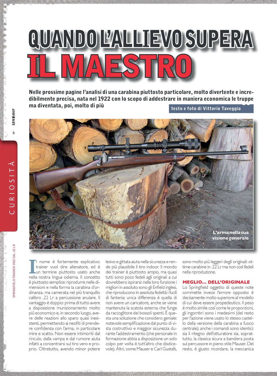 ARMI SHOP Preview Pages