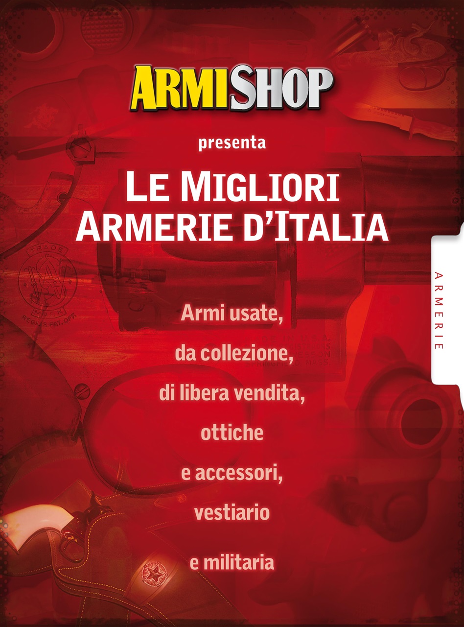 ARMI SHOP Preview Pages
