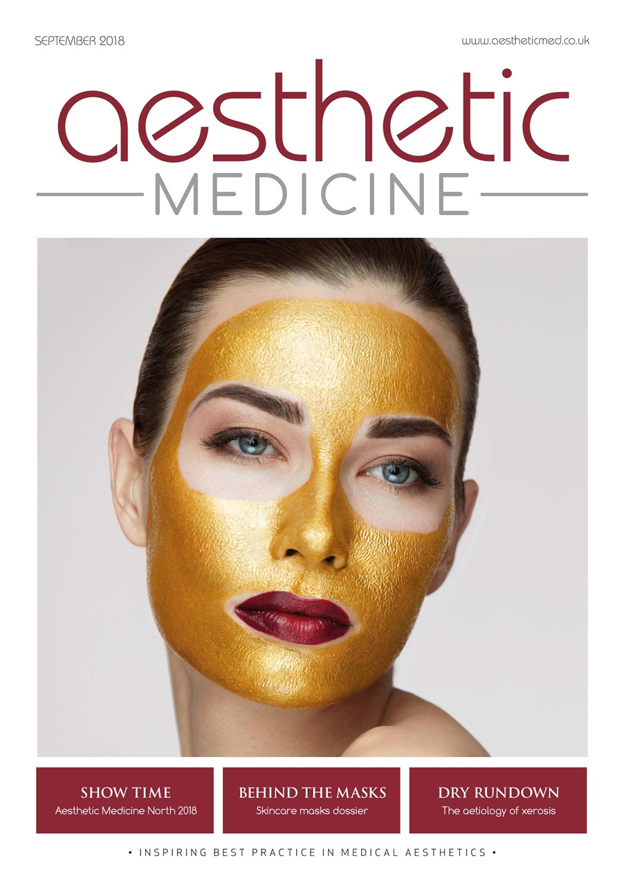 Aesthetic Medicine Preview Pages