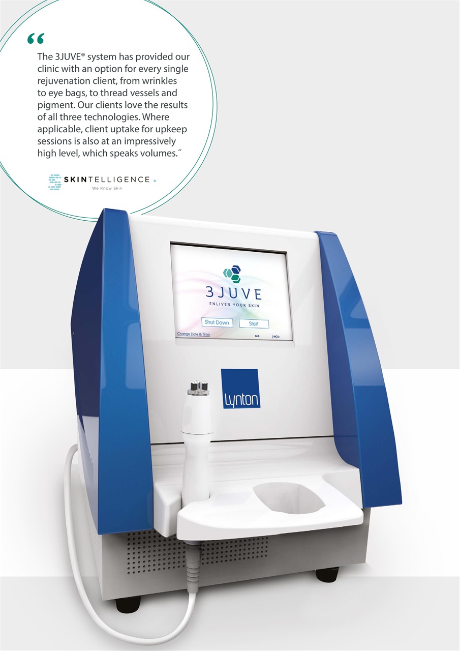 Aesthetic Medicine Preview Pages