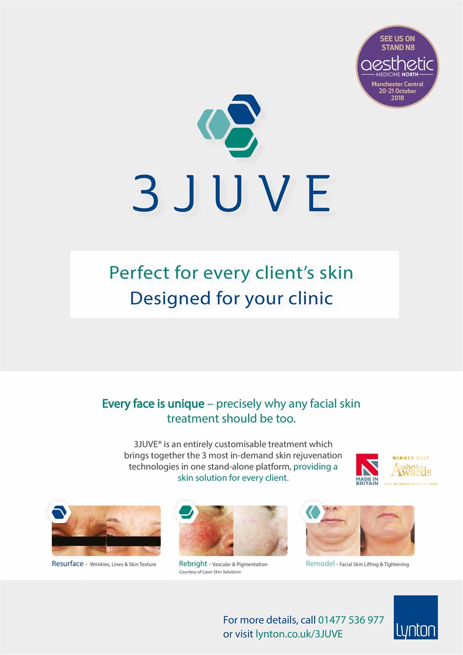 Aesthetic Medicine Preview Pages
