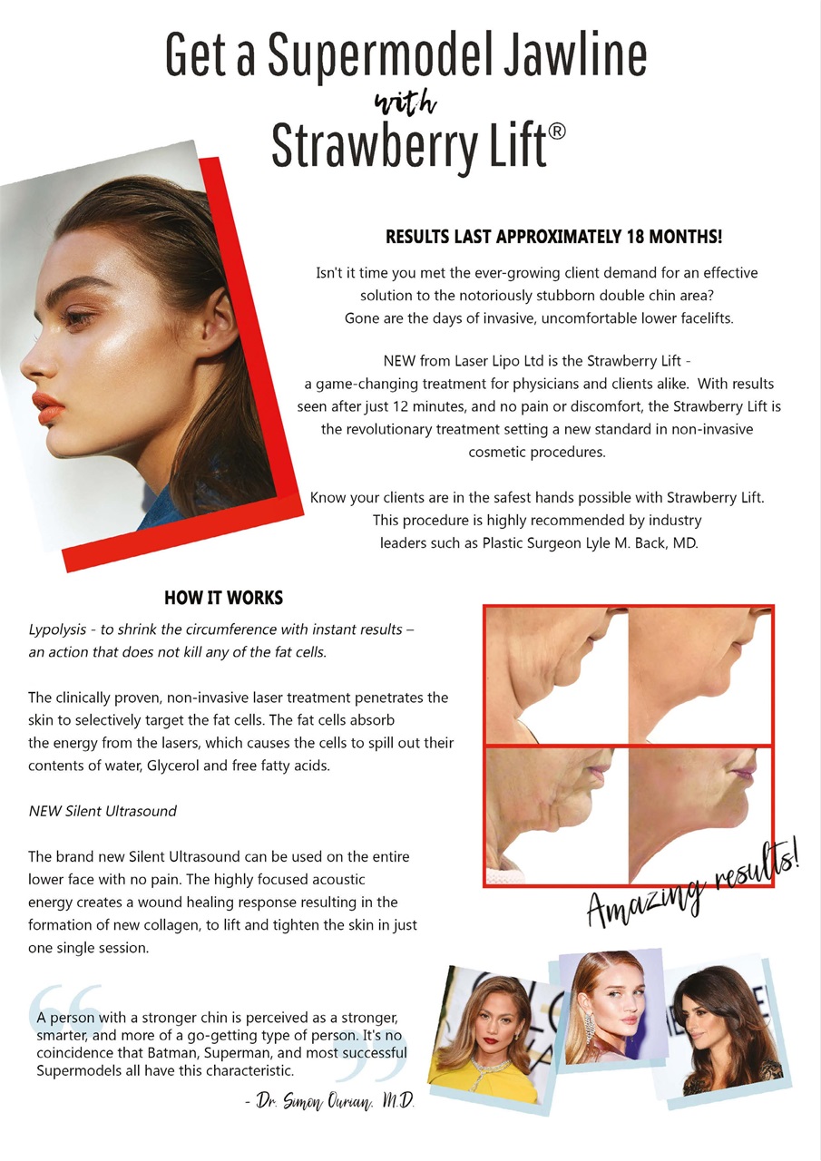 Aesthetic Medicine Preview Pages