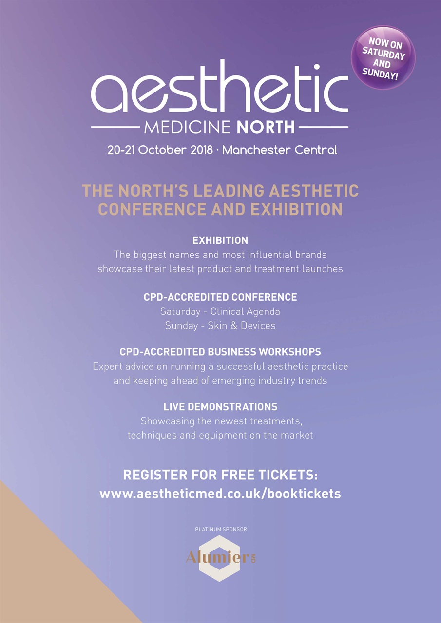 Aesthetic Medicine Preview Pages