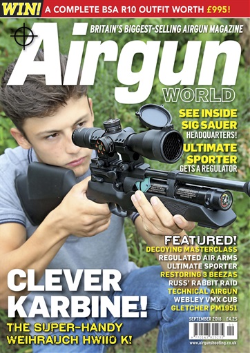 Airgun World issue 