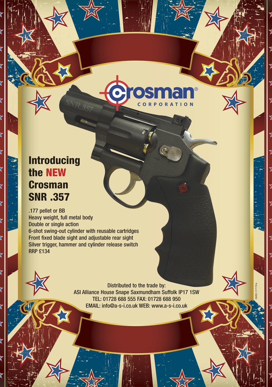Airgun World Preview Pages