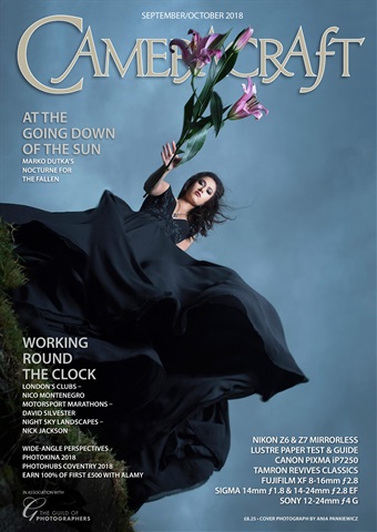 f2 Cameracraft issue September/October 2018
