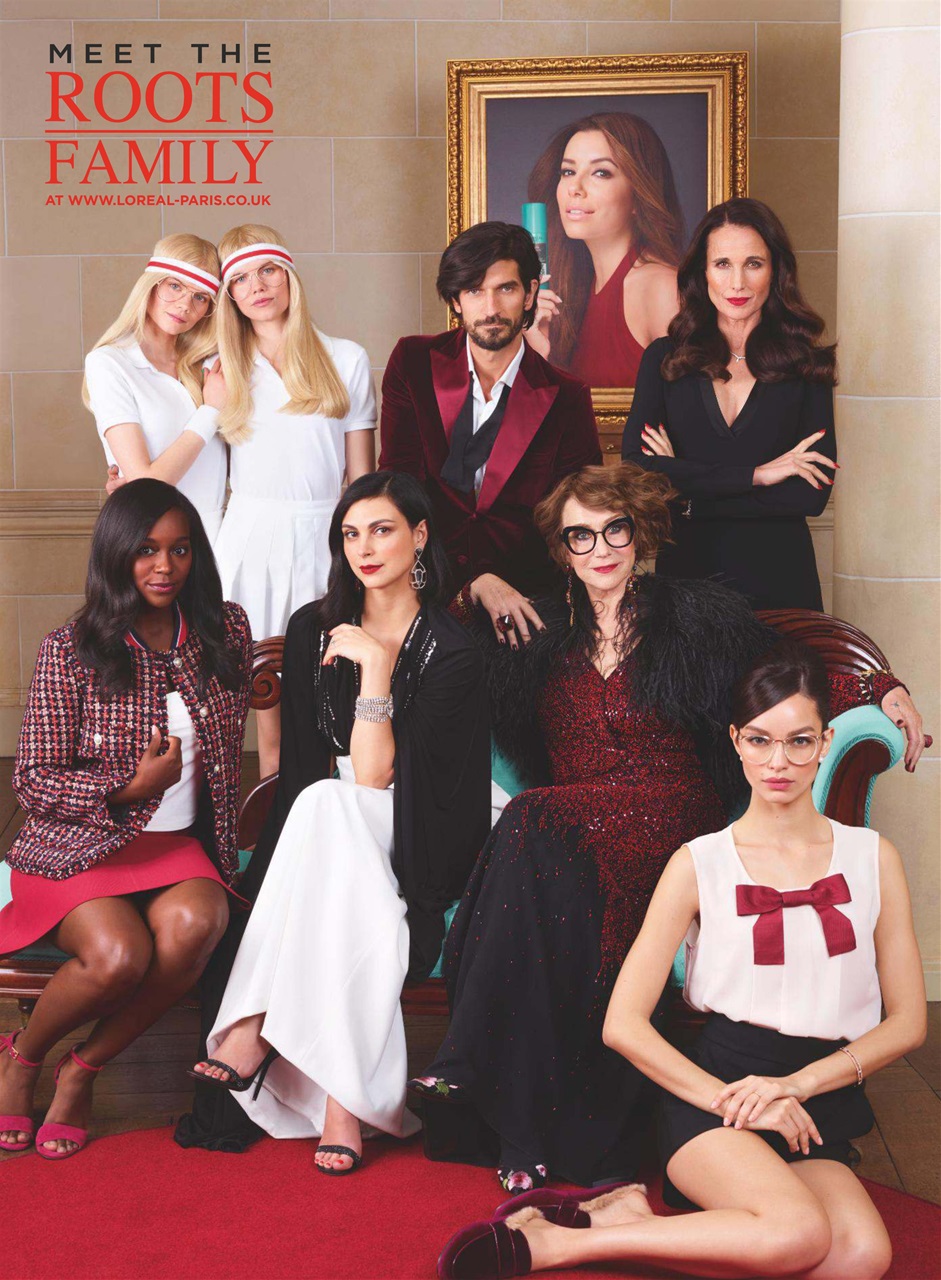 Hello! Magazine Preview Pages