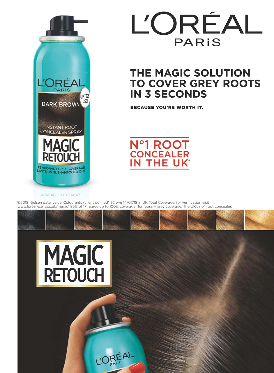 Hello! Magazine Preview Pages