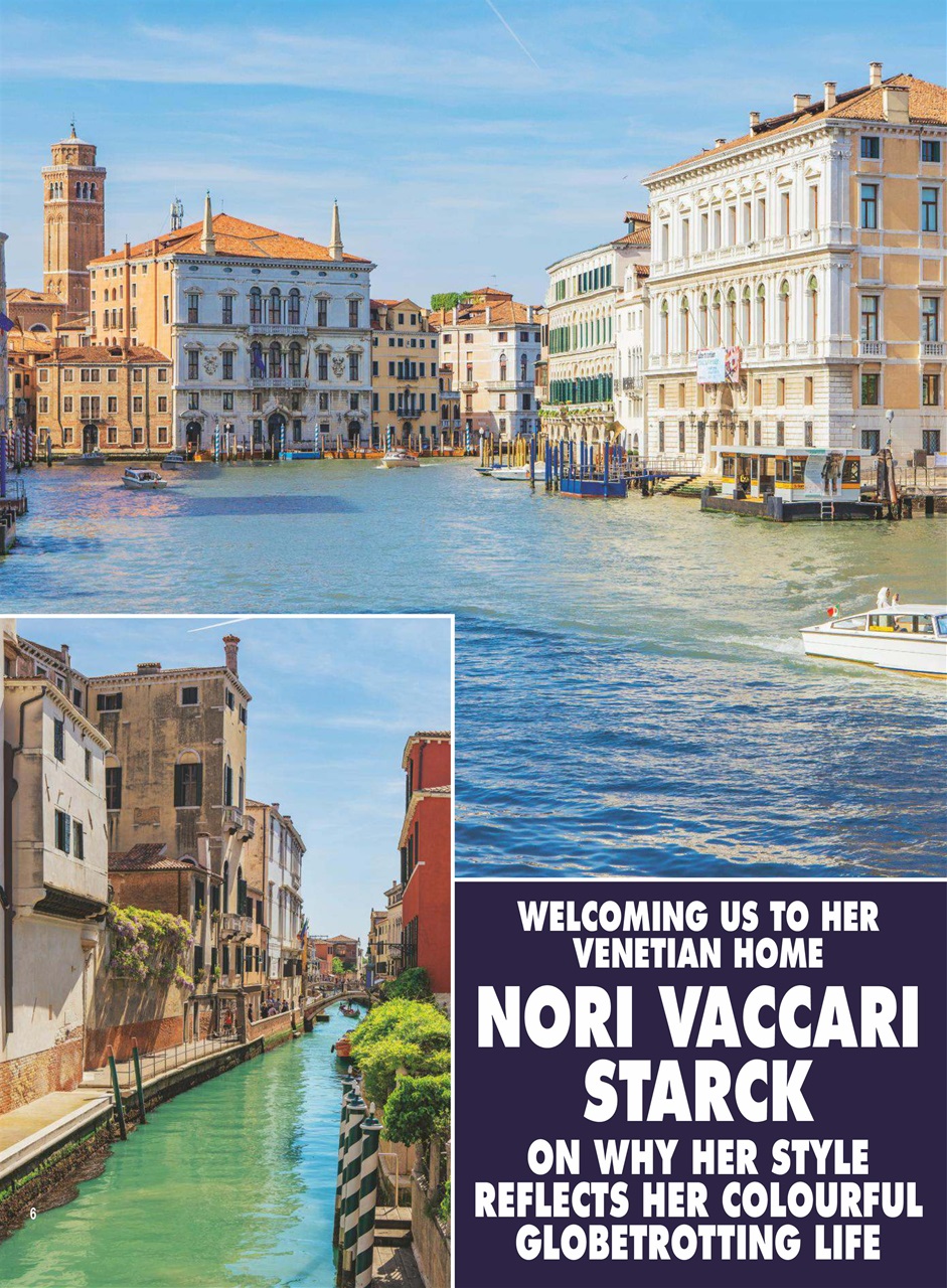 Hello! Magazine Preview Pages