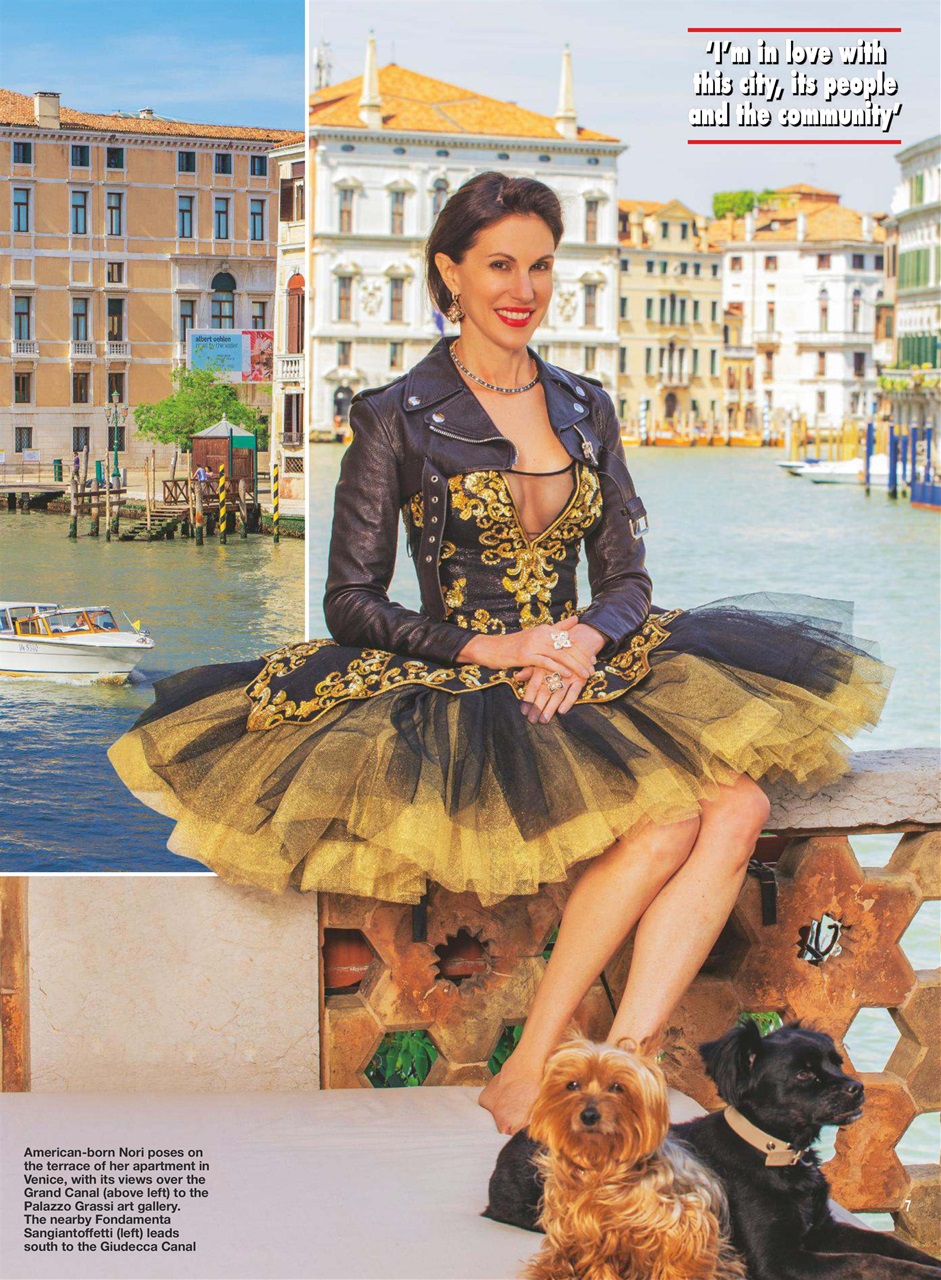 Hello! Magazine Preview Pages