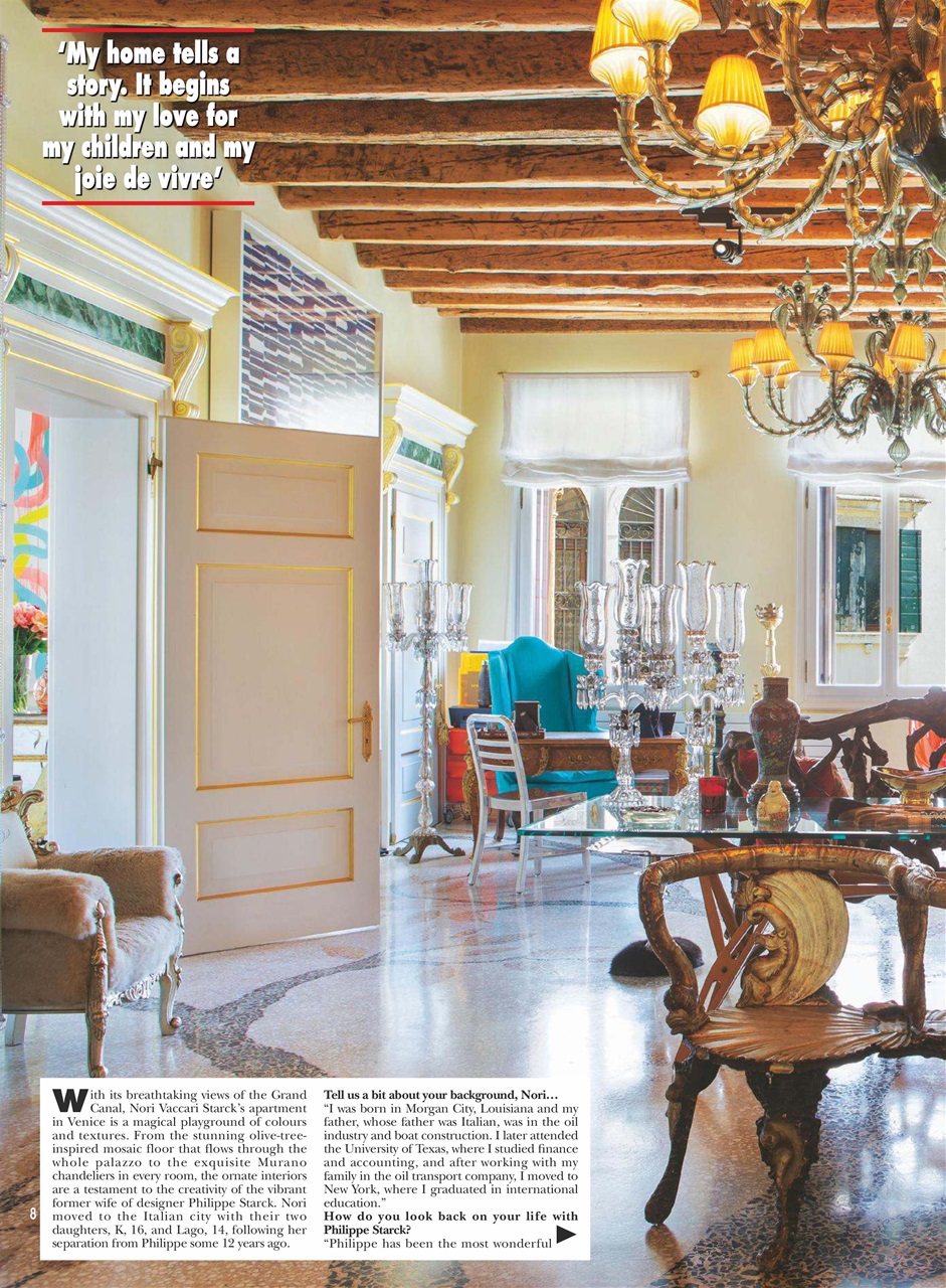 Hello! Magazine Preview Pages