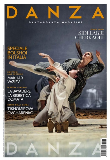 DANZA&DANZA issue 