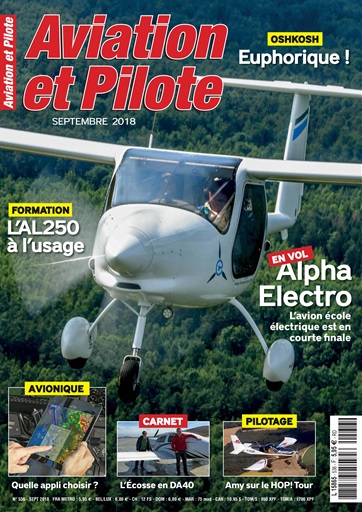 Aviation et Pilote issue 