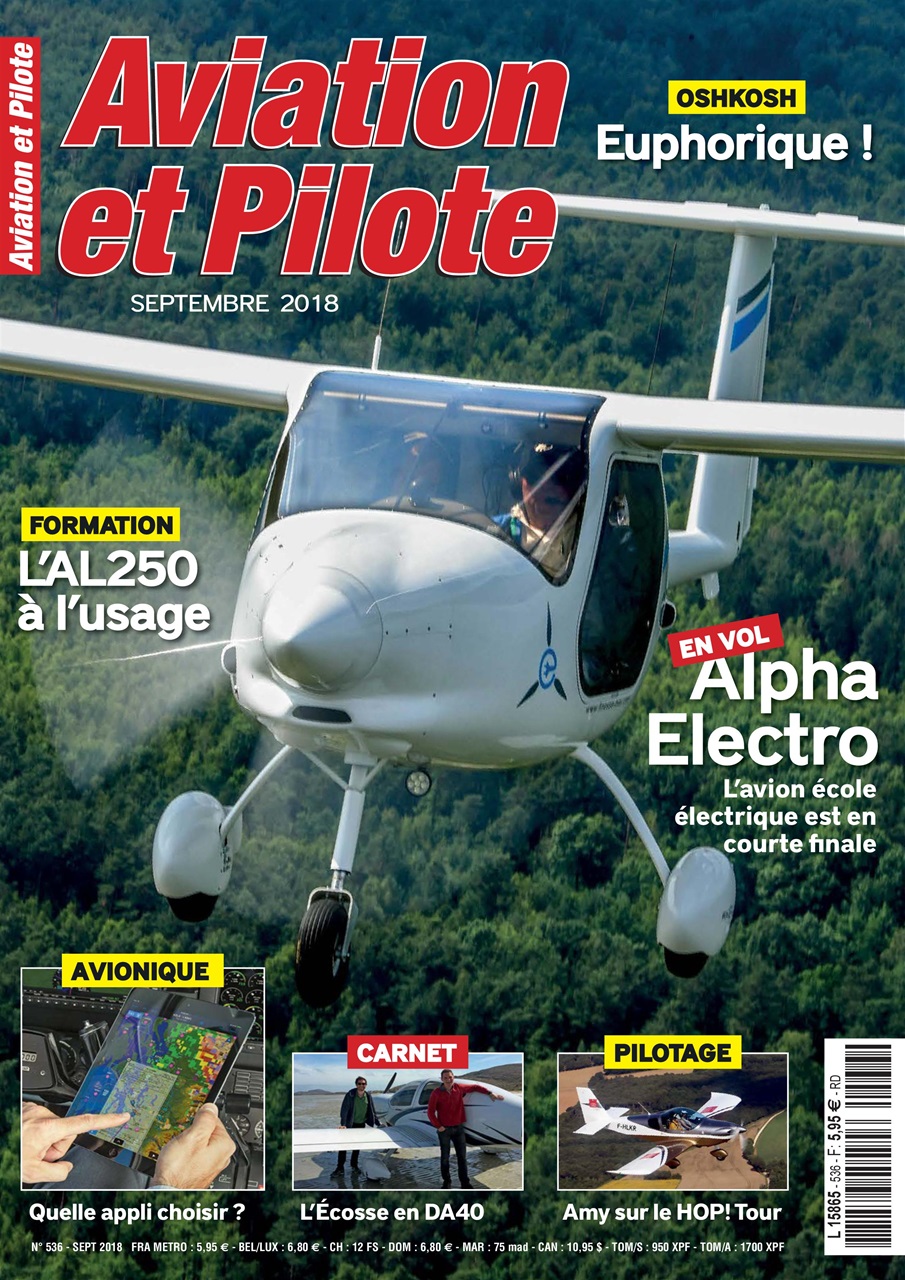 Aviation et Pilote Preview Pages