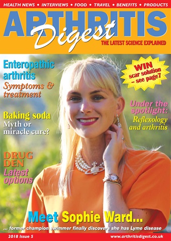Arthritis Digest issue 2018 Issue 5