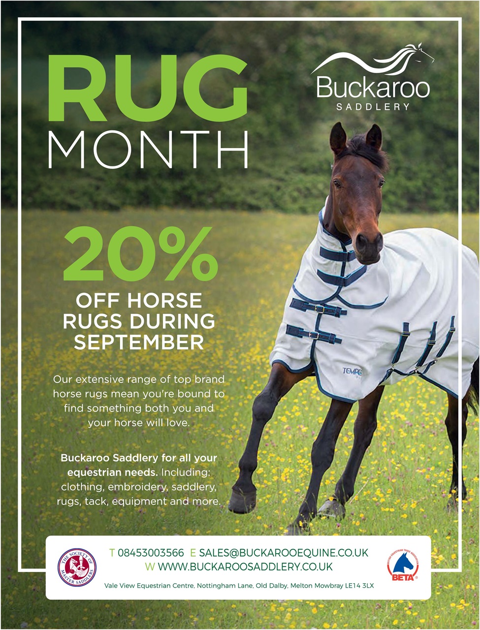 Equestrian Life Magazine Preview Pages