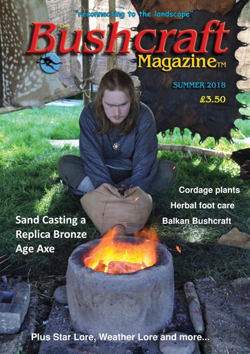 Bushcraft Magazine issue 