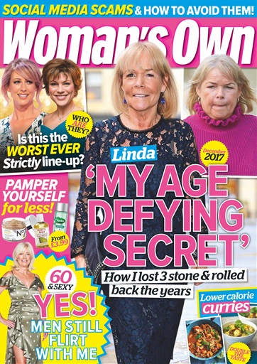Woman's Own issue 