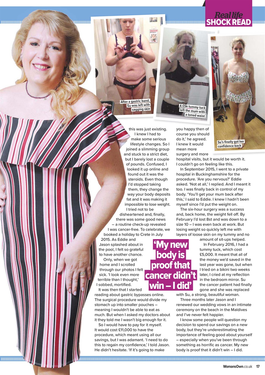 Woman's Own Preview Pages