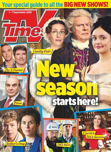 TV Times issue 