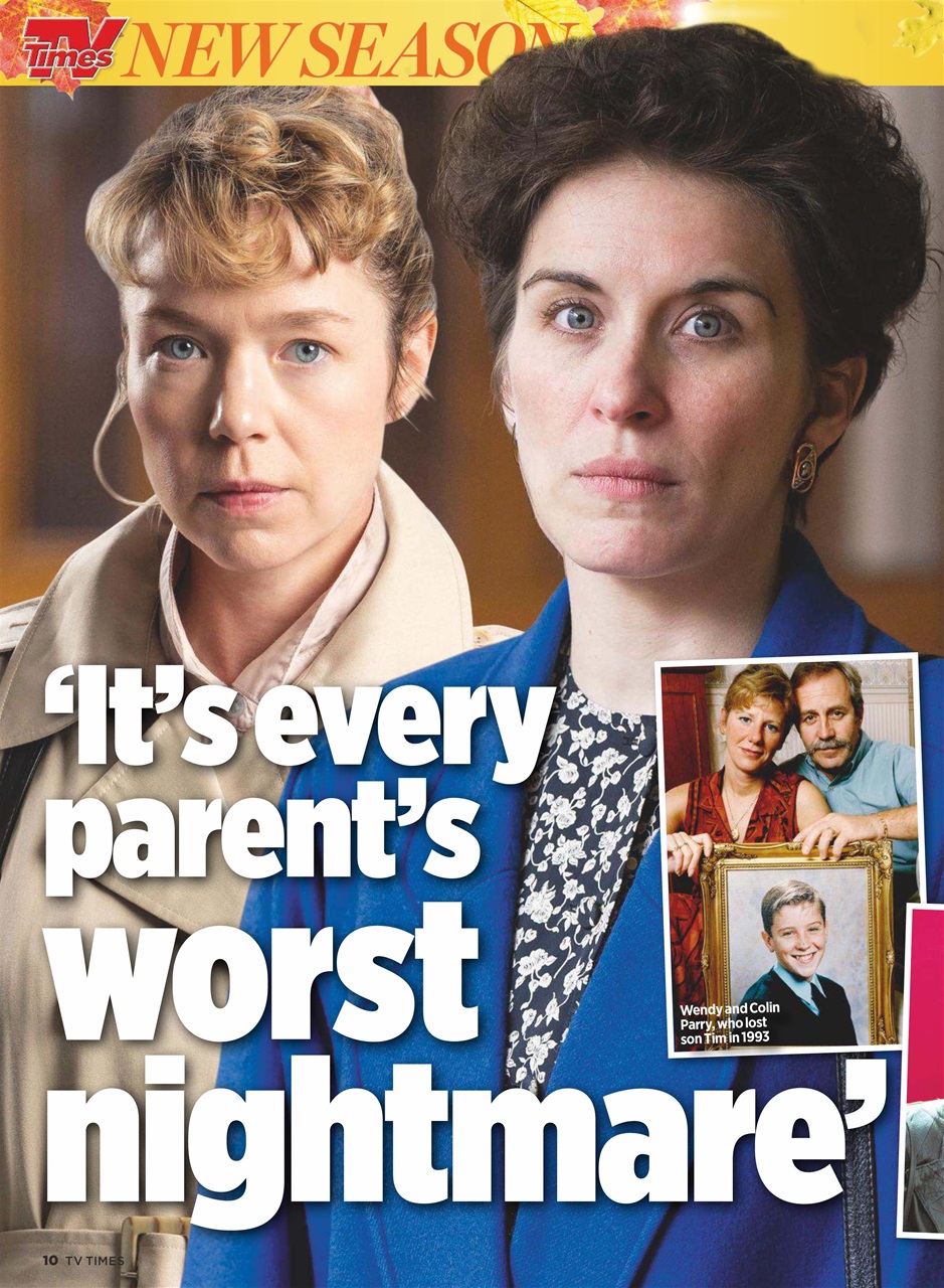 TV Times Preview Pages