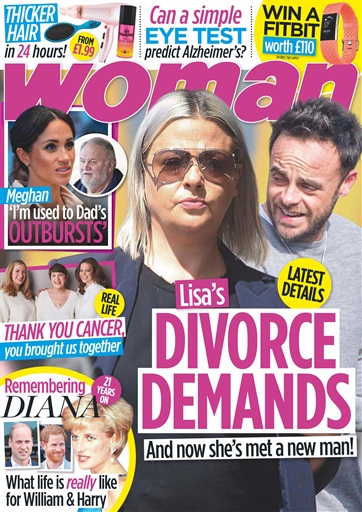 Woman issue 