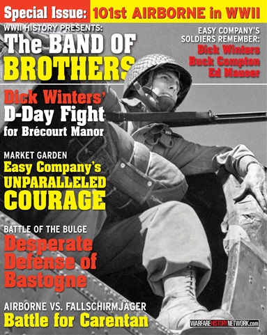 Band of Brothers Special Issue issue Band of Brothers Special Issue