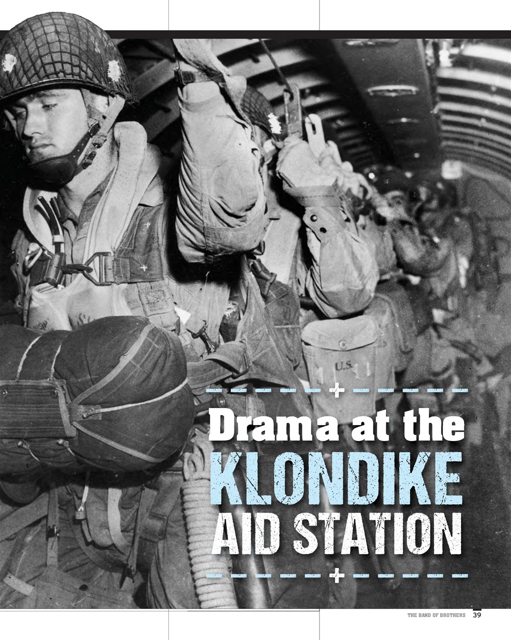 Military Heritage Preview Pages