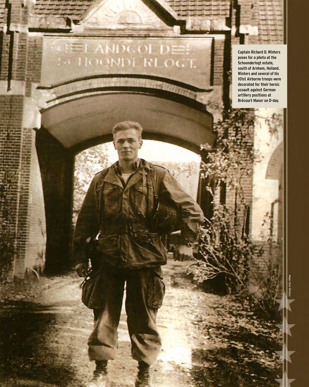 Military Heritage Preview Pages