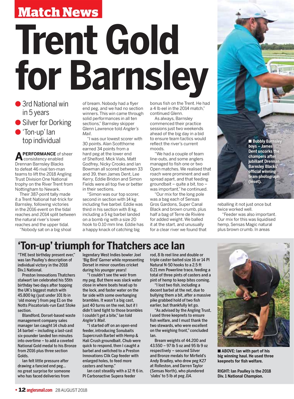 Anglers Mail Preview Pages