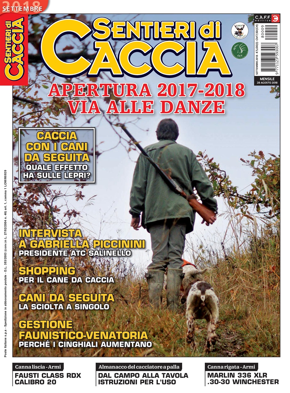 SENTIERI DI CACCIA Preview Pages