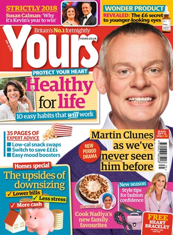 Yours issue 28th August 2018