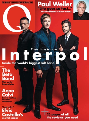 Q issue October 2018