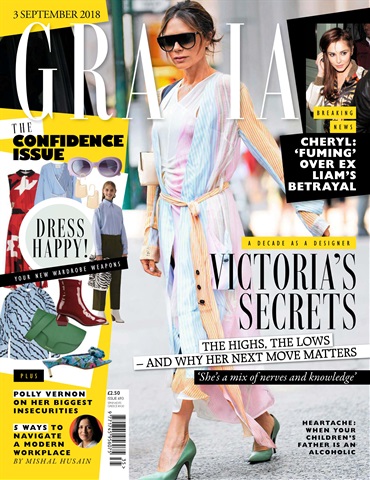 Grazia issue Issue 693