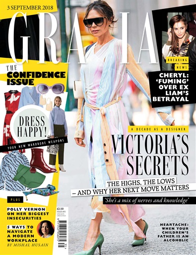Grazia issue 