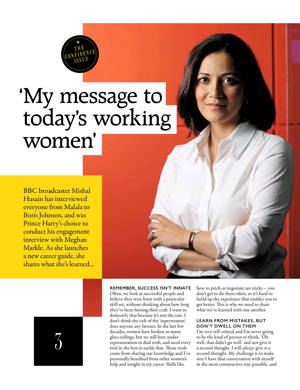 Grazia Preview Pages