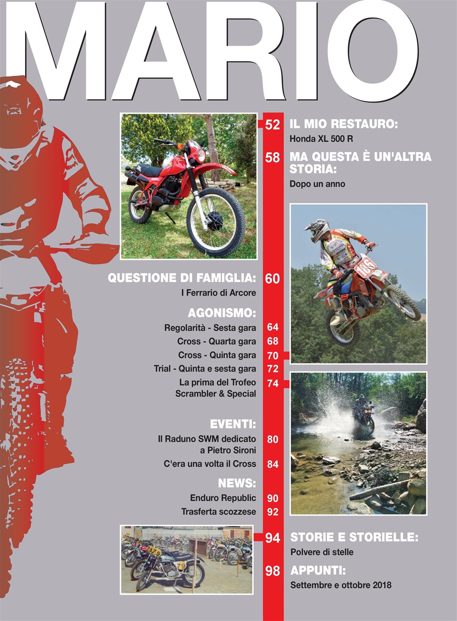 FUORISTRADA & MOTOCROSS D’EPOCA Preview Pages