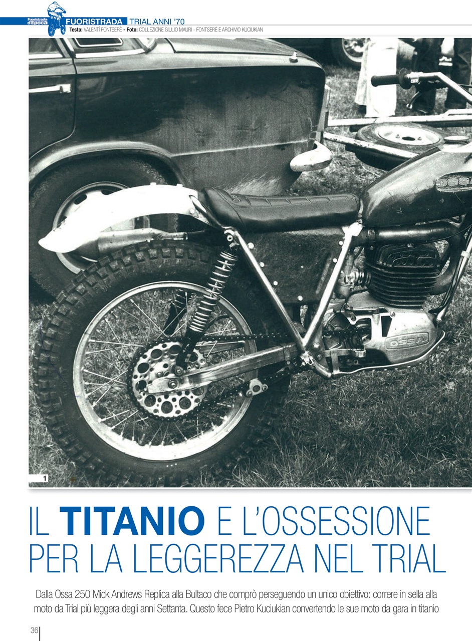 FUORISTRADA & MOTOCROSS D’EPOCA Preview Pages